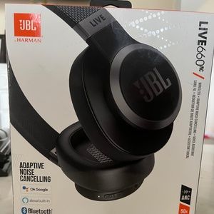 Jbl harman noise cancelling